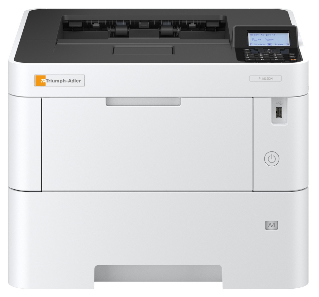 TA Triumph-Adler P-4532DN Laser Printer
