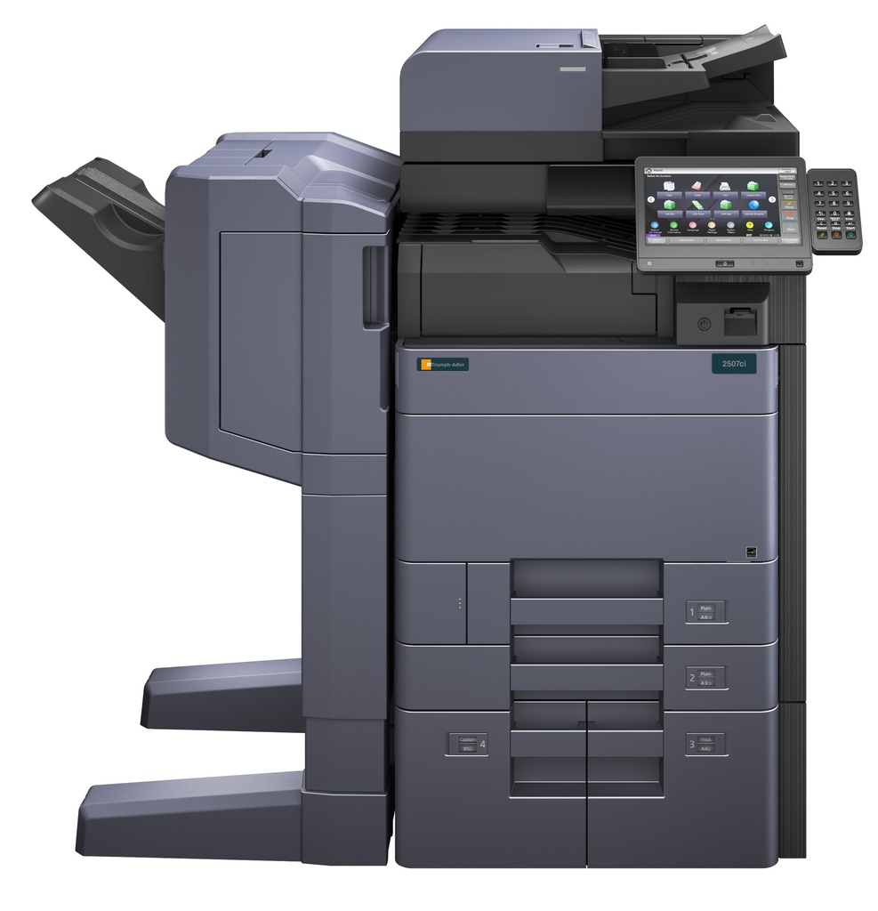 TA Triumph-Adler 2507ci Colour-MFP