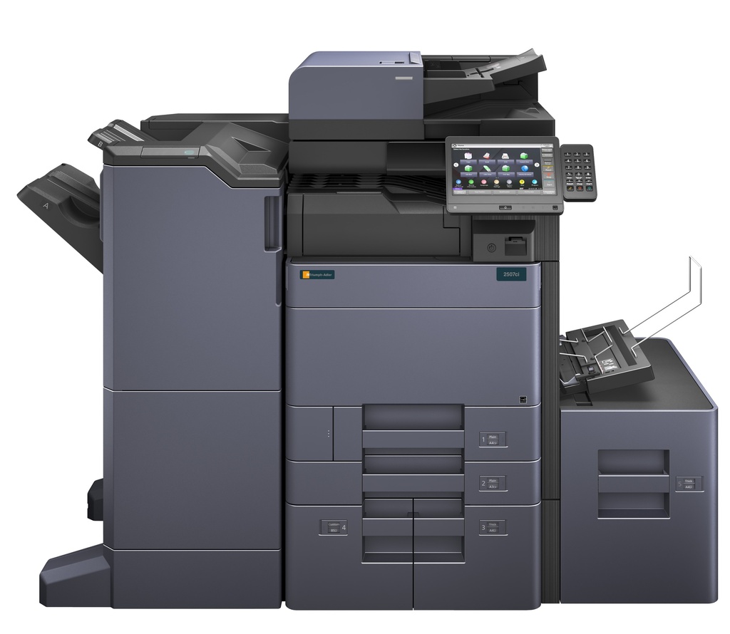 TA Triumph-Adler 2507ci Colour-MFP