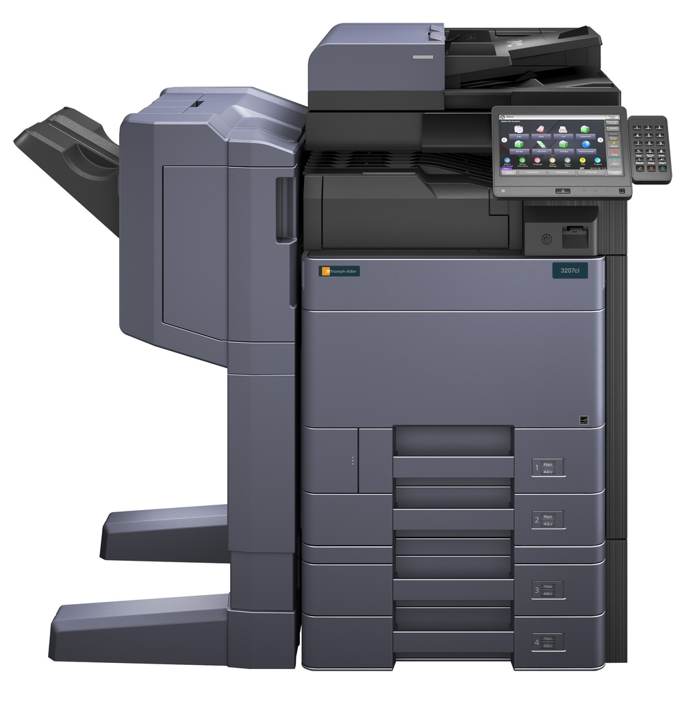 Triumph-Adler 3207ci színes MFP