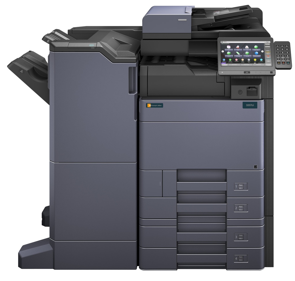 Triumph-Adler 3207ci színes MFP