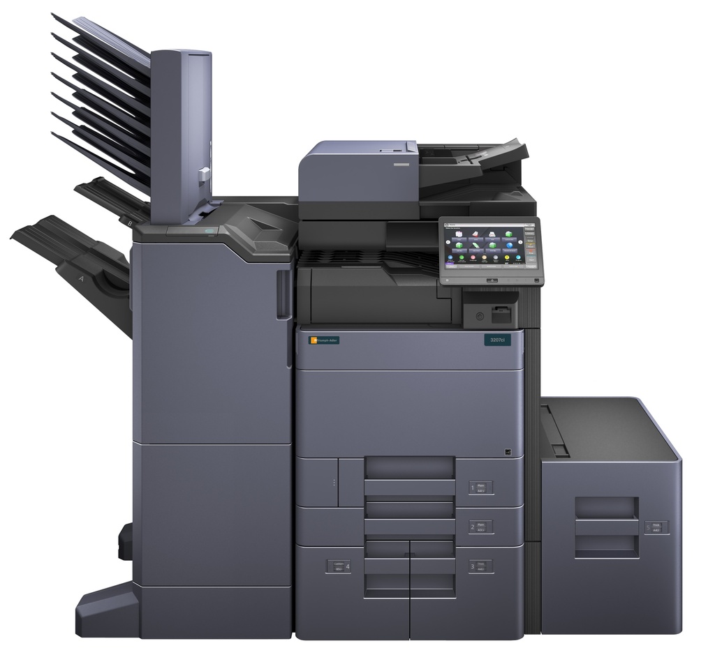 Triumph-Adler 3207ci színes MFP