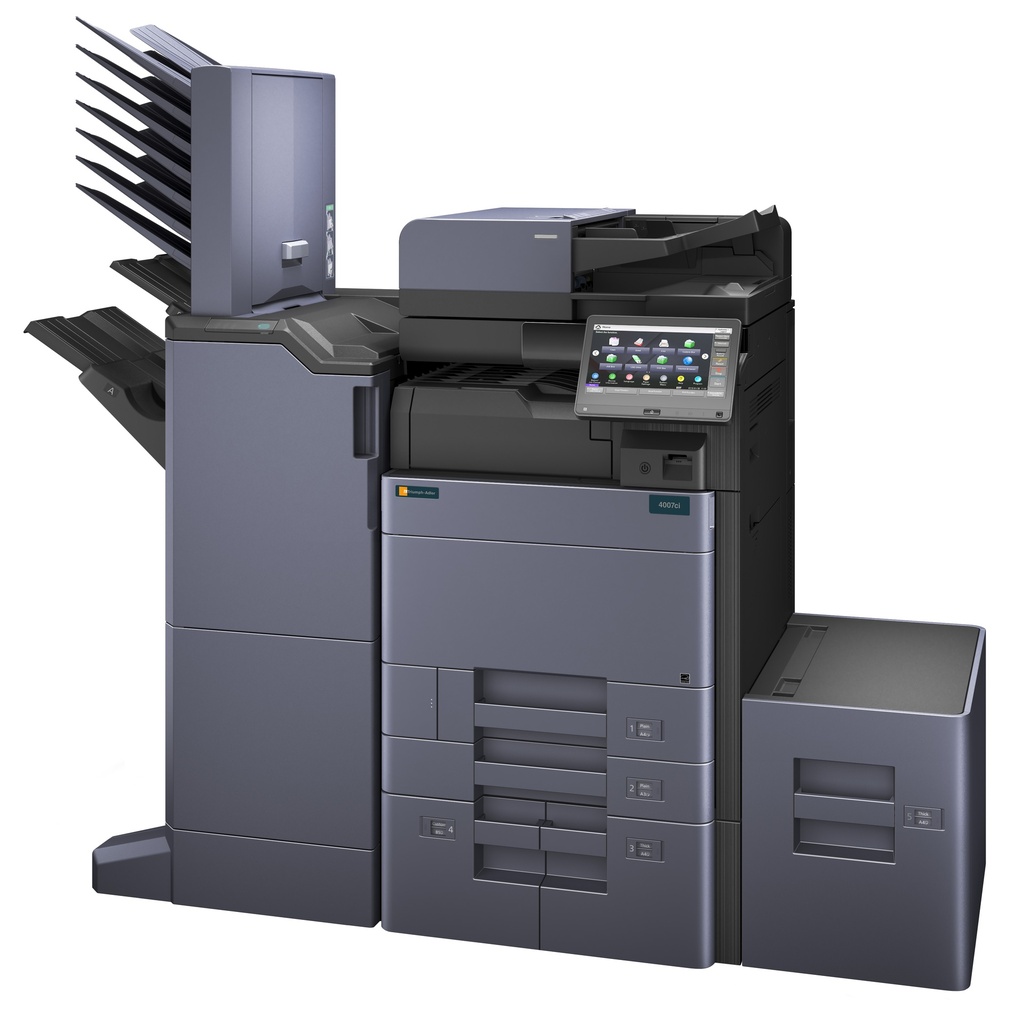 Triumph-Adler 4007ci színes MFP