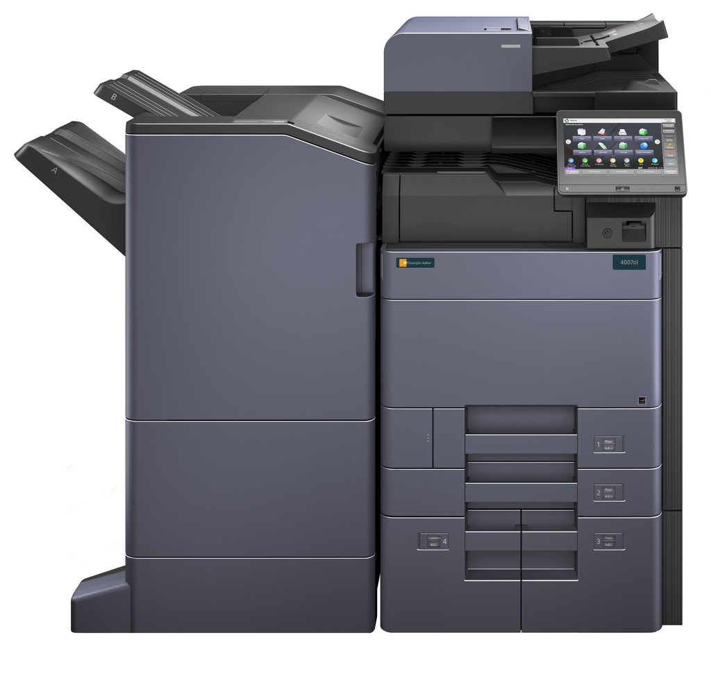 Triumph-Adler 4007ci színes MFP