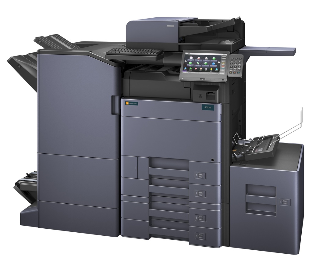 Triumph-Adler 5007ci színes MFP