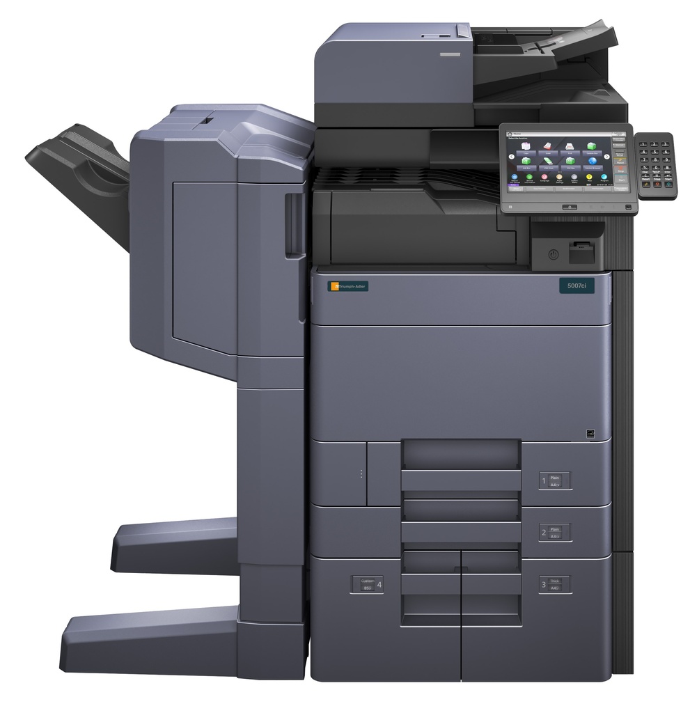 Triumph-Adler 5007ci színes MFP