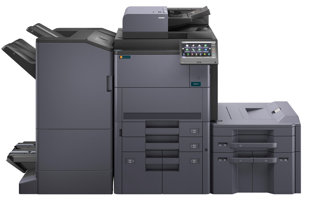 Triumph-Adler 7307ci színes MFP