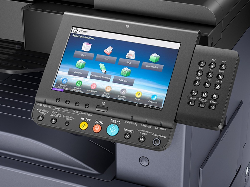 NK-7100 (B) numerikus billentyűzet (0-9)