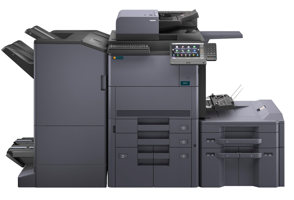 TA Triumph-Adler 8057i MFP