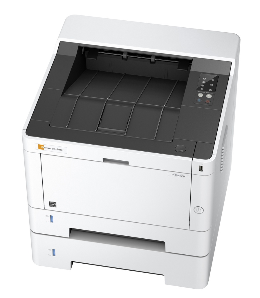 TA Triumph-Adler P-3522DW   Laser Printer