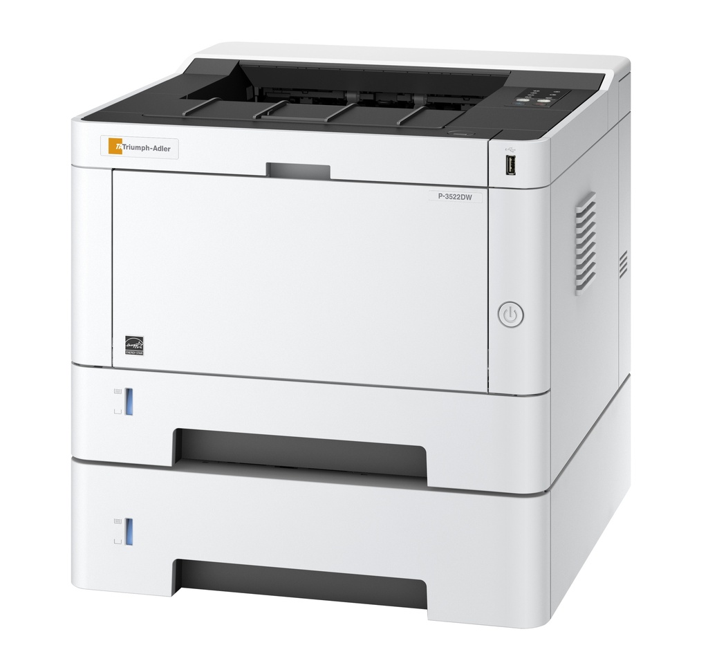 TA Triumph-Adler P-3522DW   Laser Printer