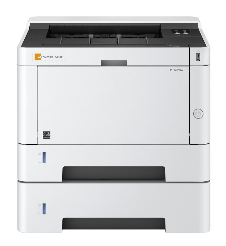 TA Triumph-Adler P-3522DW   Laser Printer