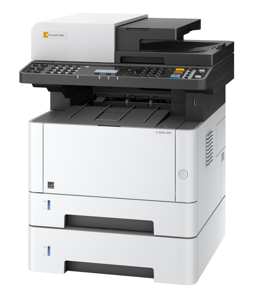 Triumph-Adler P-4025w MFP