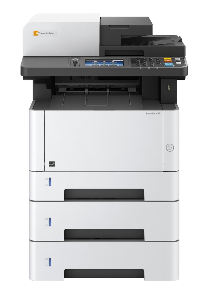 TA Triumph-Adler P-4026iw MFP