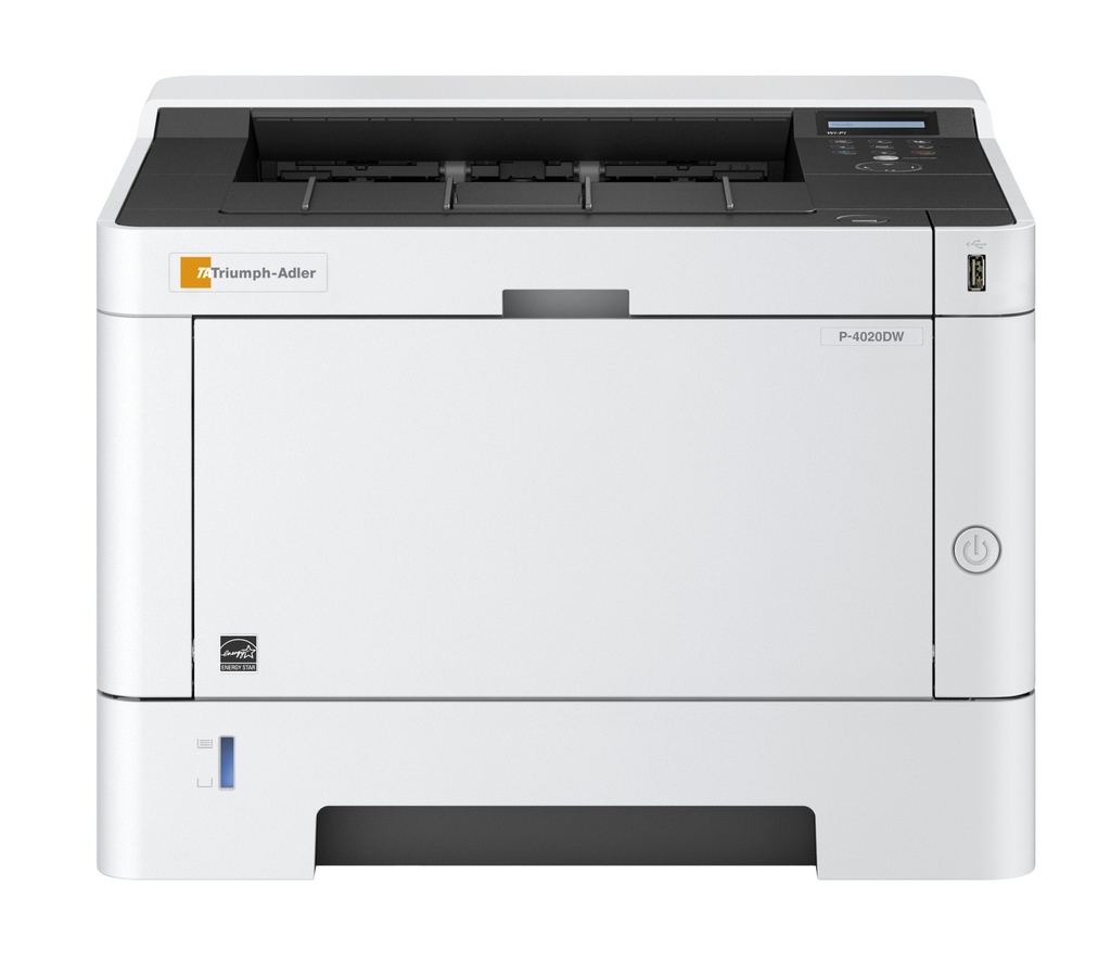 TA Triumph-Adler P-4020DW   Laser Printer