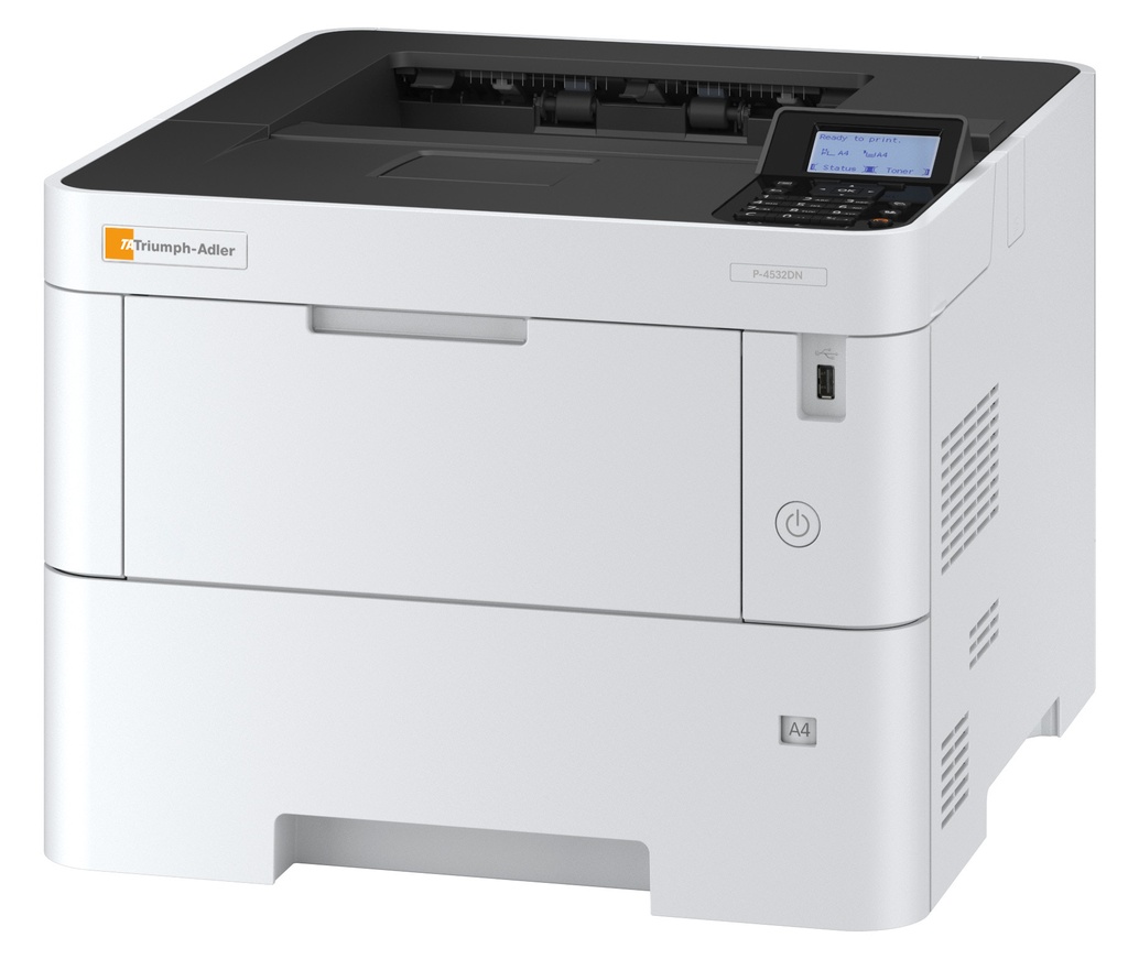 TA Triumph-Adler P-4532DN Laser Printer