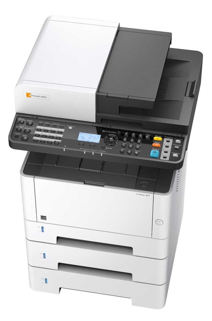 TA Triumph-Adler P-4025w MFP