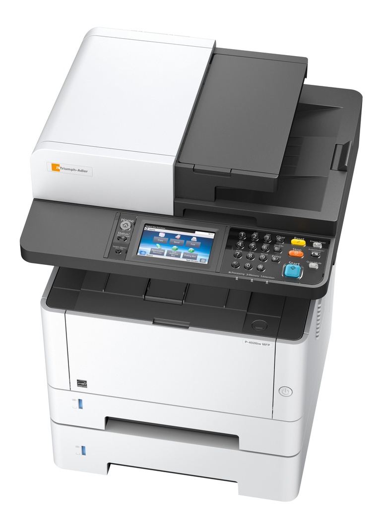 TA Triumph-Adler P-4026iw MFP