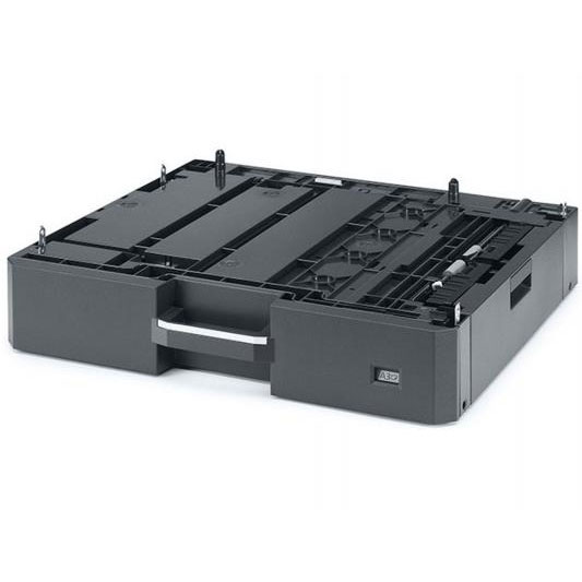 PF-480   300 sheet cassett 
max. 3 optional cassettes can be installed!