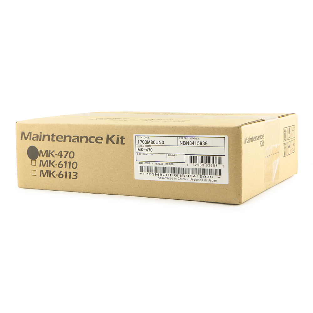 MK-6110   Maintenance Kit DP 

