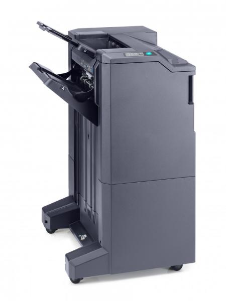 DF-791   3.000 sheet finisher *) 
*) AK-740 attachment kit is necessary for installation !