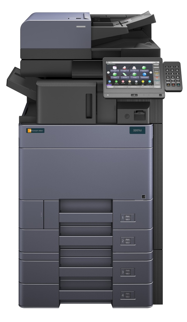 Triumph-Adler 3207ci színes MFP