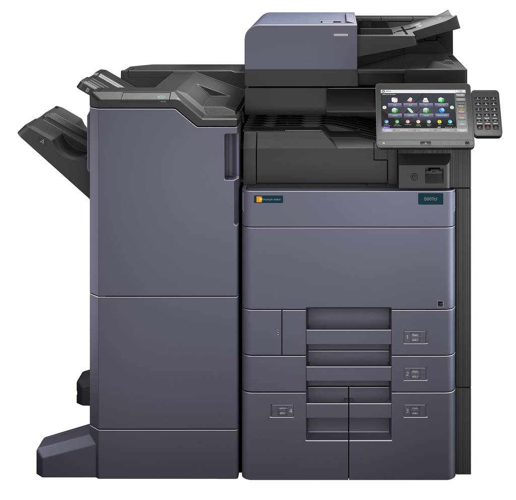 TA Triumph-Adler 5007ci Colour-MFP