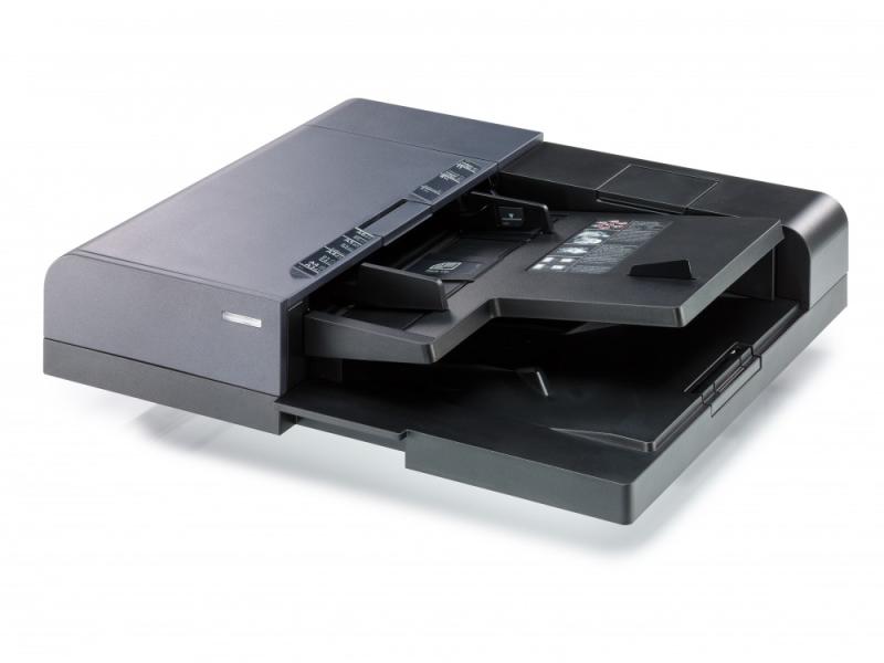 DP-7100   Document Processor [RADF • 140 sh]
Machine is delivered without platen cover!