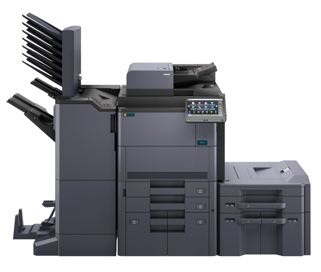 TA Triumph-Adler 7307ci Colour-MFP