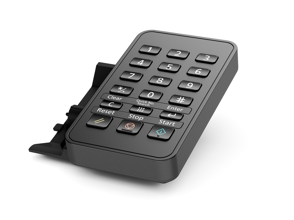 NK-7120 numerikus billentyűzet (0-9)